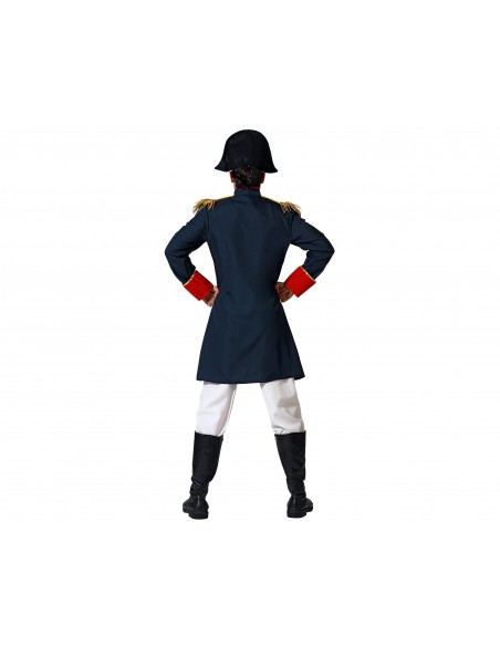 DISFRAZ NAPOLEON CASACA   