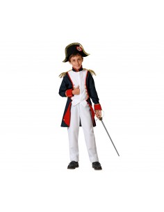 DISFRAZ NAPOLEON CASACA INFANTIL