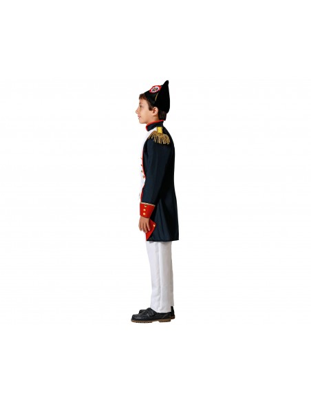 DISFRAZ NAPOLEON CASACA INFANTIL DISFRAZ NAPOLEON CASACA INFANTIL