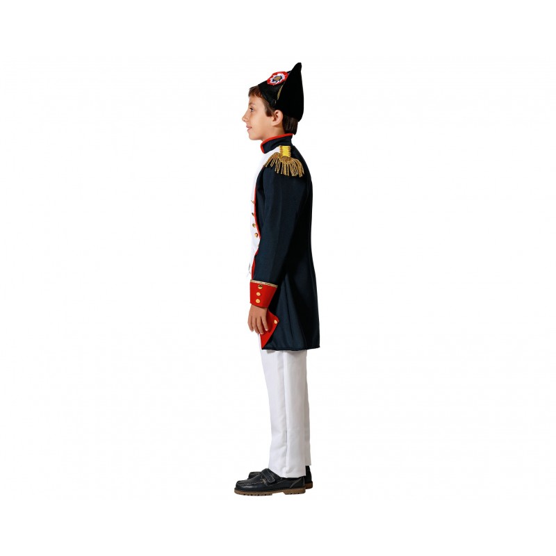 DISFRAZ NAPOLEON CASACA INFANTIL DISFRAZ NAPOLEON CASACA INFANTIL
