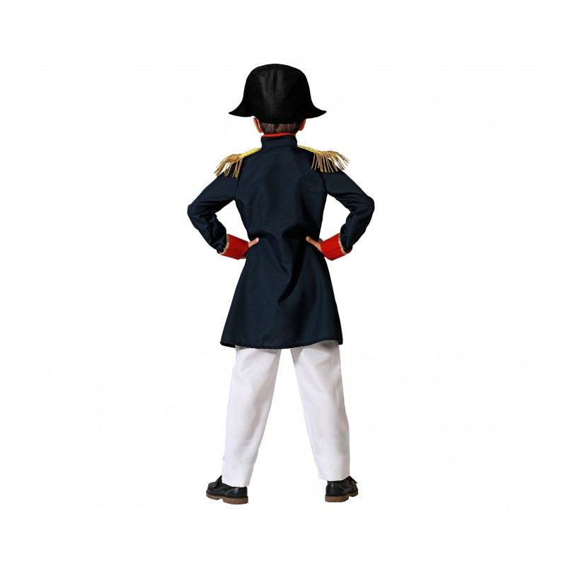 DISFRAZ NAPOLEON CASACA INFANTIL DISFRAZ NAPOLEON CASACA INFANTIL