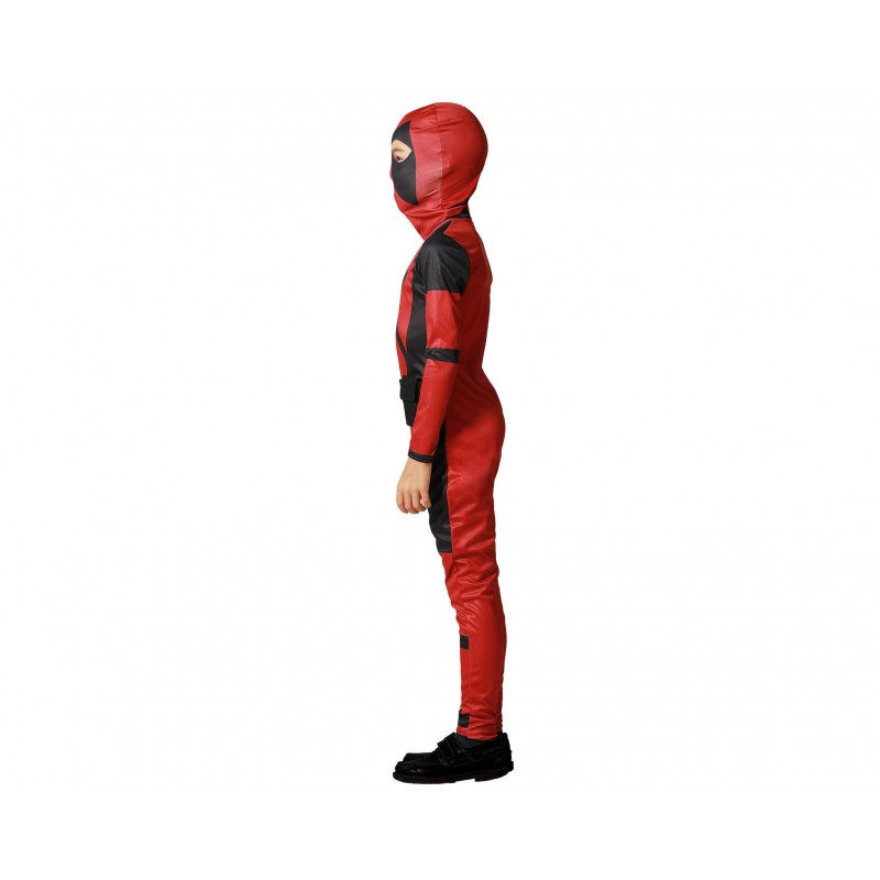 DISFRAZ ANTIHEROE DEADPOOL INFANTIL DISFRAZ ANTIHEROE DEADPOOL INFANTIL