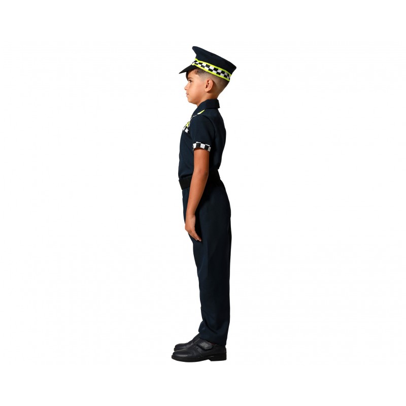 DISFRAZ POLICIA MUNICIPAL INFANTIL DISFRAZ POLICIA MUNICIPAL INFANTIL