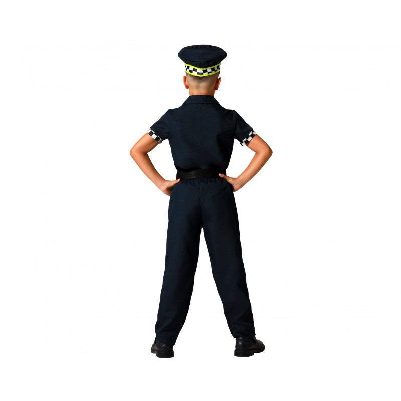DISFRAZ POLICIA MUNICIPAL INFANTIL DISFRAZ POLICIA MUNICIPAL INFANTIL
