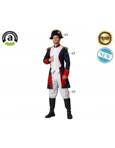 DISFRAZ NAPOLEON CASACA    2