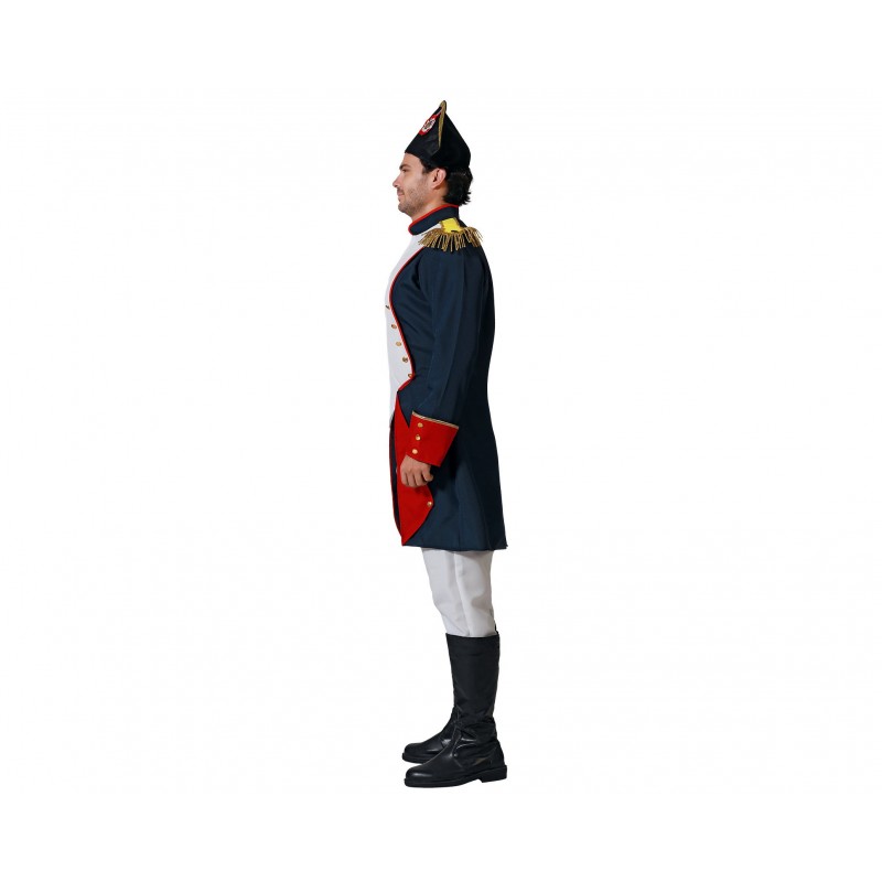 DISFRAZ NAPOLEON CASACA    DISFRAZ NAPOLEON CASACA