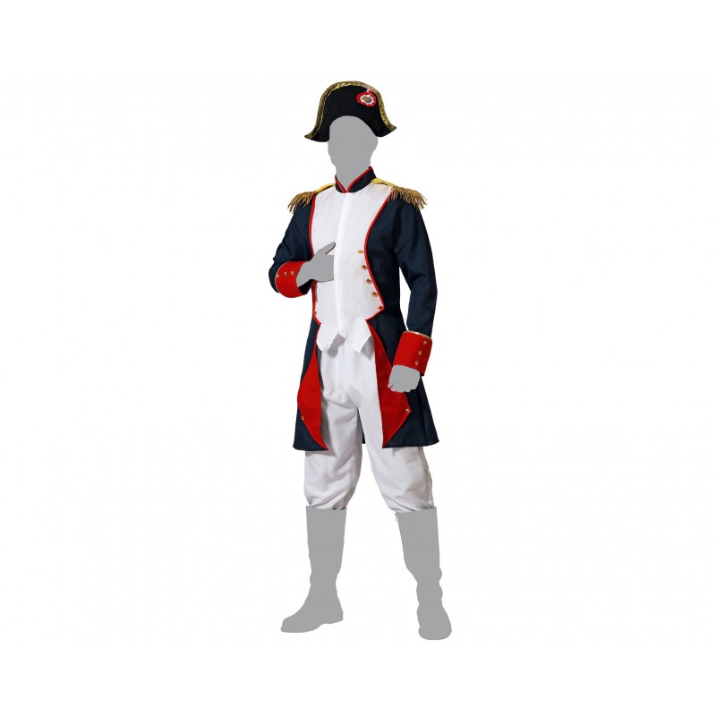DISFRAZ NAPOLEON CASACA    DISFRAZ NAPOLEON CASACA