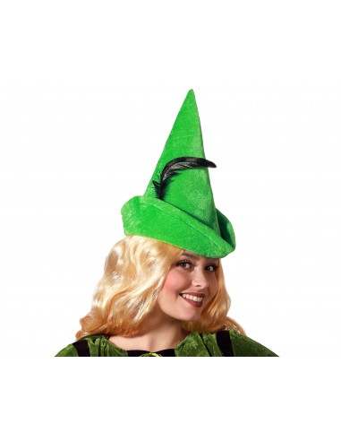 SOMBRERO FANTASIA VERDE