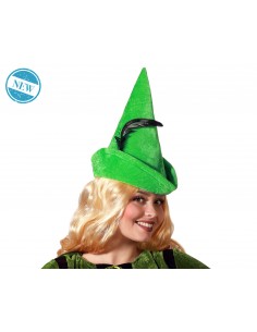 SOMBRERO FANTASIA VERDE 2