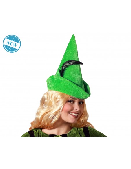 SOMBRERO FANTASIA VERDE