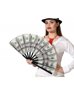 ABANICO DINERO XL