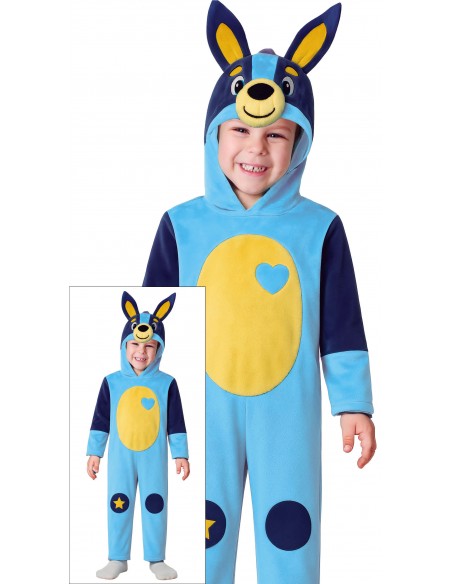 DISFRAZ BLUE DOG, INFANTIl DISFRAZ BLUE DOG, INFANTIl