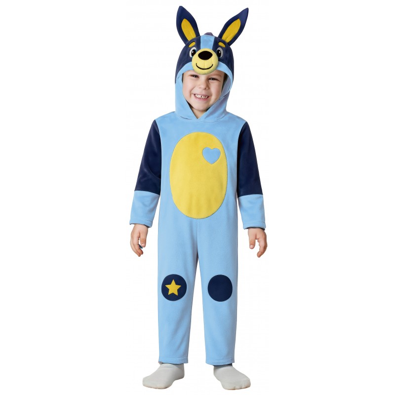 DISFRAZ BLUE DOG, INFANTIl DISFRAZ BLUE DOG, INFANTIl