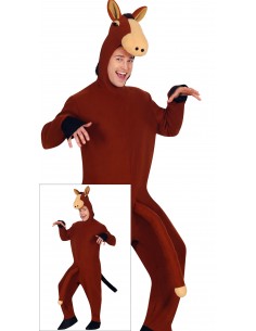 DISFRAZ CABALLO LOCO CALIENTE, ADULTOS