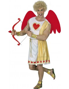 DISFRAZ CUPIDO, ADULTOS