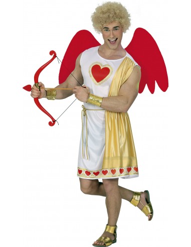 DISFRAZ CUPIDO, ADULTOS DISFRAZ CUPIDO, ADULTOS