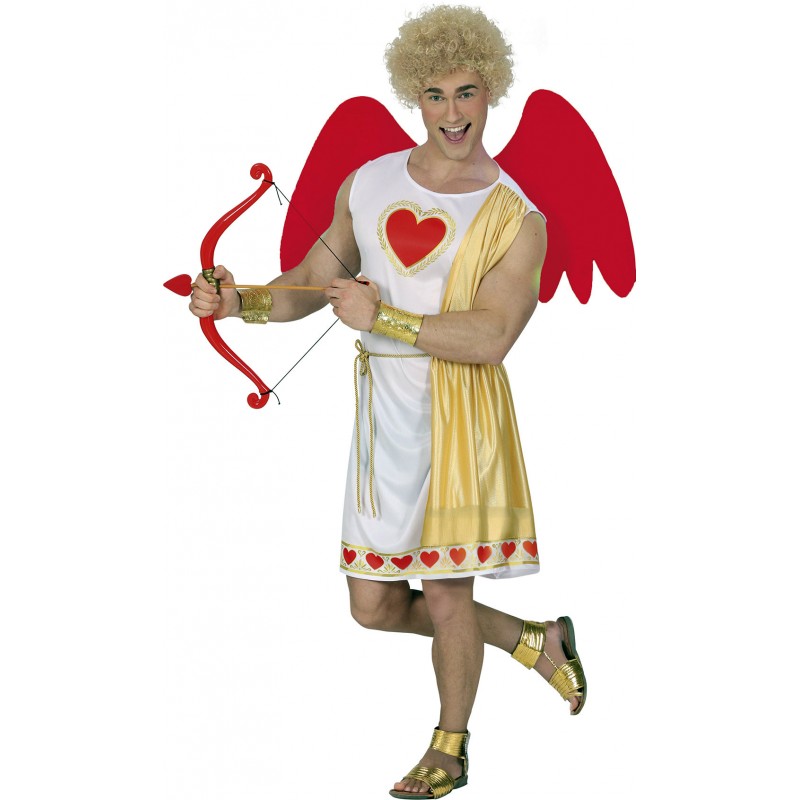 DISFRAZ CUPIDO, ADULTOS DISFRAZ CUPIDO, ADULTOS