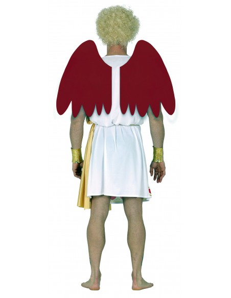 DISFRAZ CUPIDO, ADULTOS DISFRAZ CUPIDO, ADULTOS