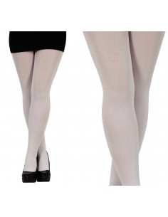 PANTYS ADULTA BLANCOS