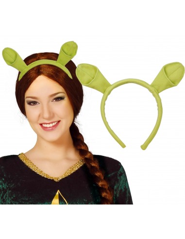 DIADEMA FIONA VERDE