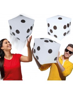 DADO HINCHABLE 30X30 CMS