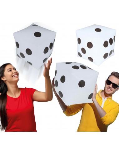 DADO HINCHABLE 30X30 CMS