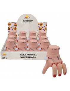 MANOS ANDANTES, A CUERDA, 8 CMS