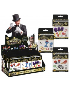 TRUCOS DE MAGIA, INFANTILES