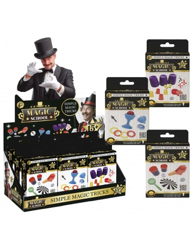 TRUCOS DE MAGIA, INFANTILES