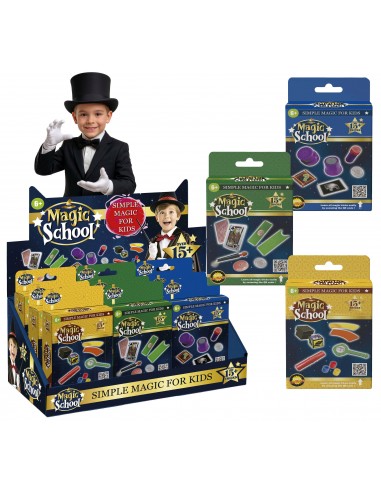 TRUCOS DE MAGIA, INFANTILES