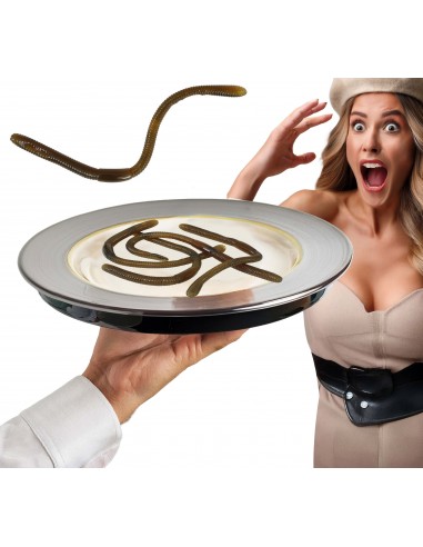 LARVAS VISCOSAS 4 UD