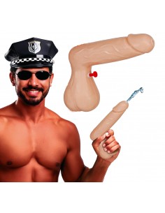 PISTOLA PENE LANZA AGUA 18 CMS