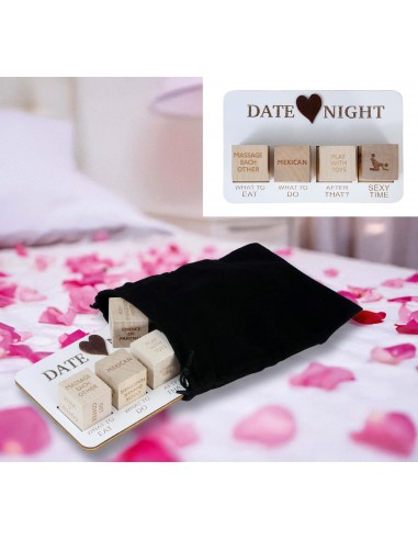 JUEGO EROTICO DADOS ADULTO