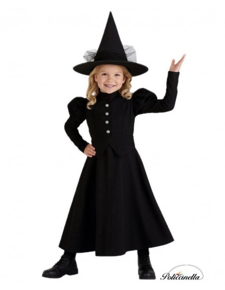DISFRAZ BRUJA NEGRA