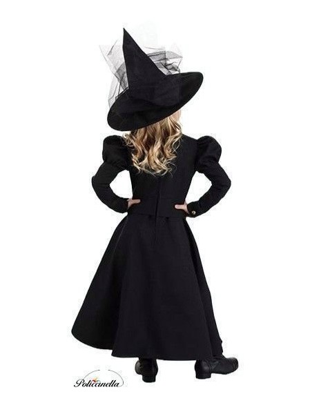 DISFRAZ BRUJA NEGRA