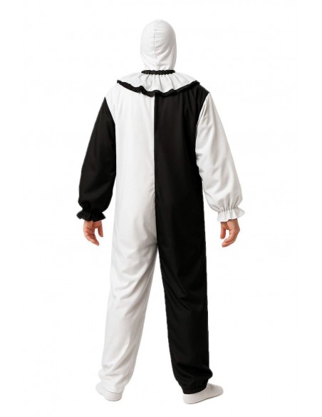 DISFRAZ PAYASO ASESINO