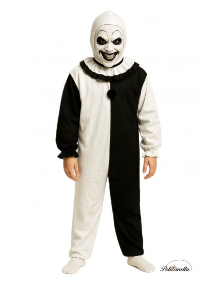 DISFRAZ PAYASO ASESINO