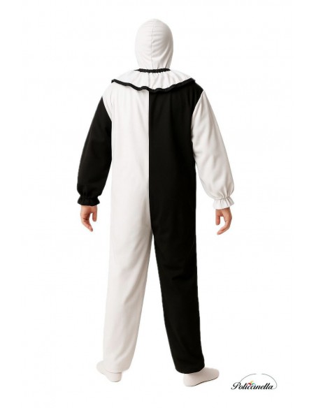 DISFRAZ PAYASO ASESINO