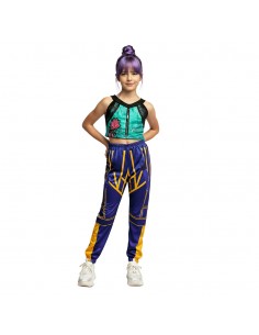 DISFRAZ K-POP ZOEY NIGHT FURY