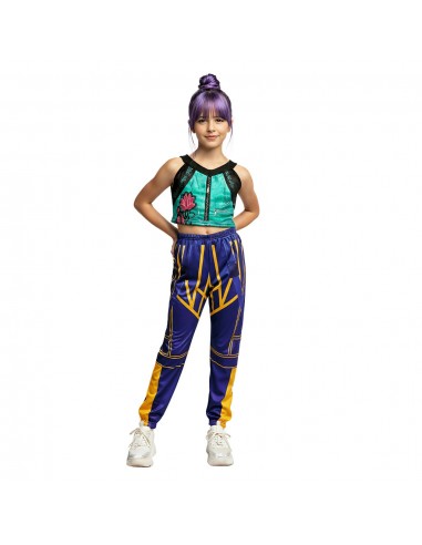 DISFRAZ K-POP ZOEY NIGHT FURY