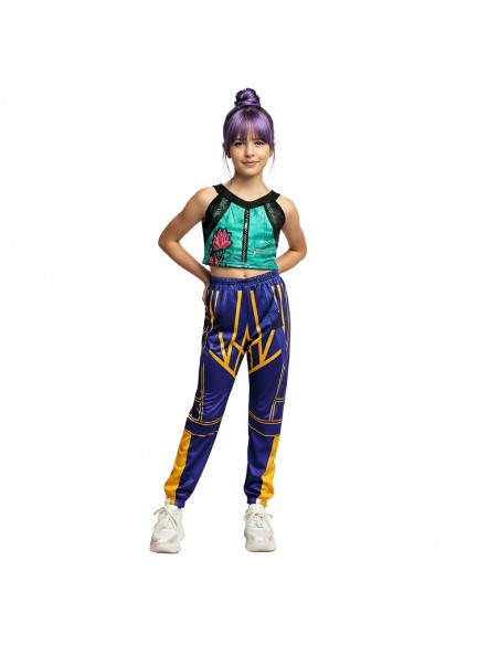 DISFRAZ K-POP ZOEY NIGHT FURY