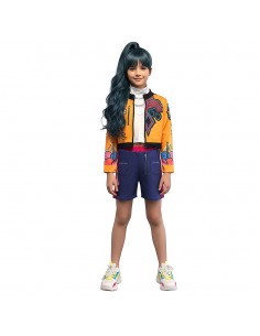 DISFRAZ K-POP RUMI BLOOD MOON