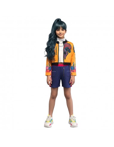 DISFRAZ K-POP RUMI BLOOD MOON