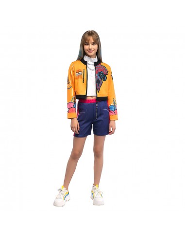 DISFRAZ K-POP RUMI BLOOD MOON