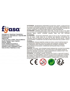 COJIN PEDORRETA 16 CM. 2