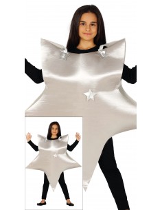 DISFRAZ ESTRELLA DE NAVIDAD