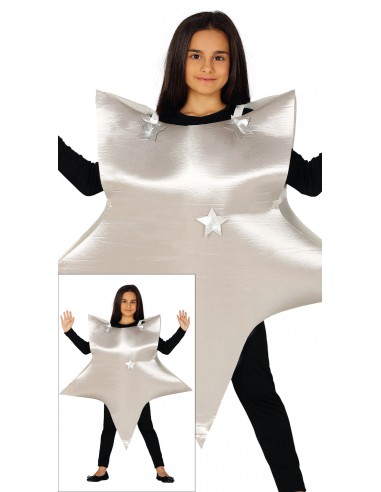 DISFRAZ ESTRELLA DE NAVIDAD