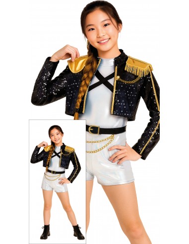 DISFRAZ K-POP RUMI STAR