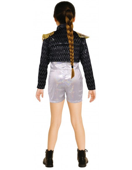 DISFRAZ K-POP RUMI STAR