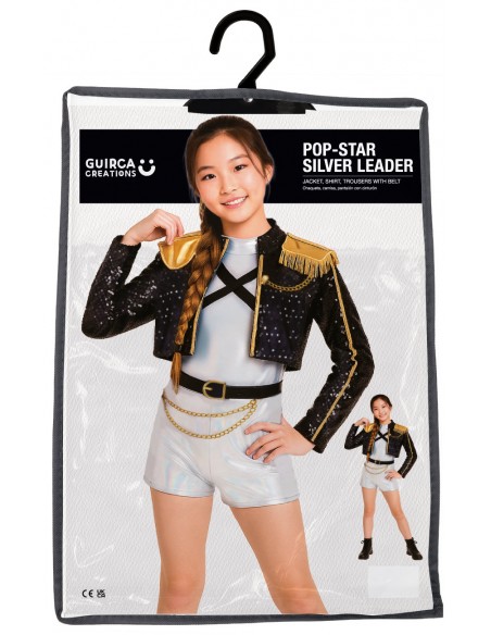 DISFRAZ K-POP RUMI STAR